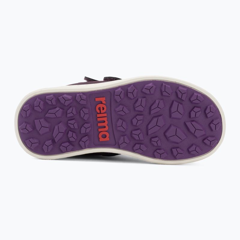 Dětské sněhule Reima Pyrytys deep purple 4