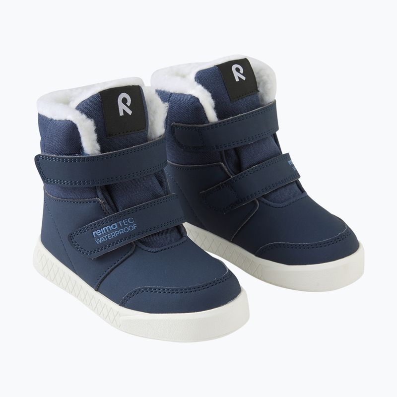 Dětské sněhule Reima Pyrytys navy 2