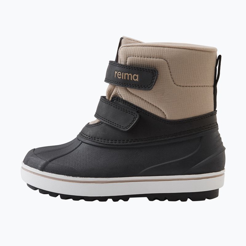 Dětské sněhule Reima Tuiskuva black