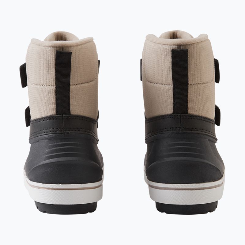 Dětské sněhule Reima Tuiskuva black 3
