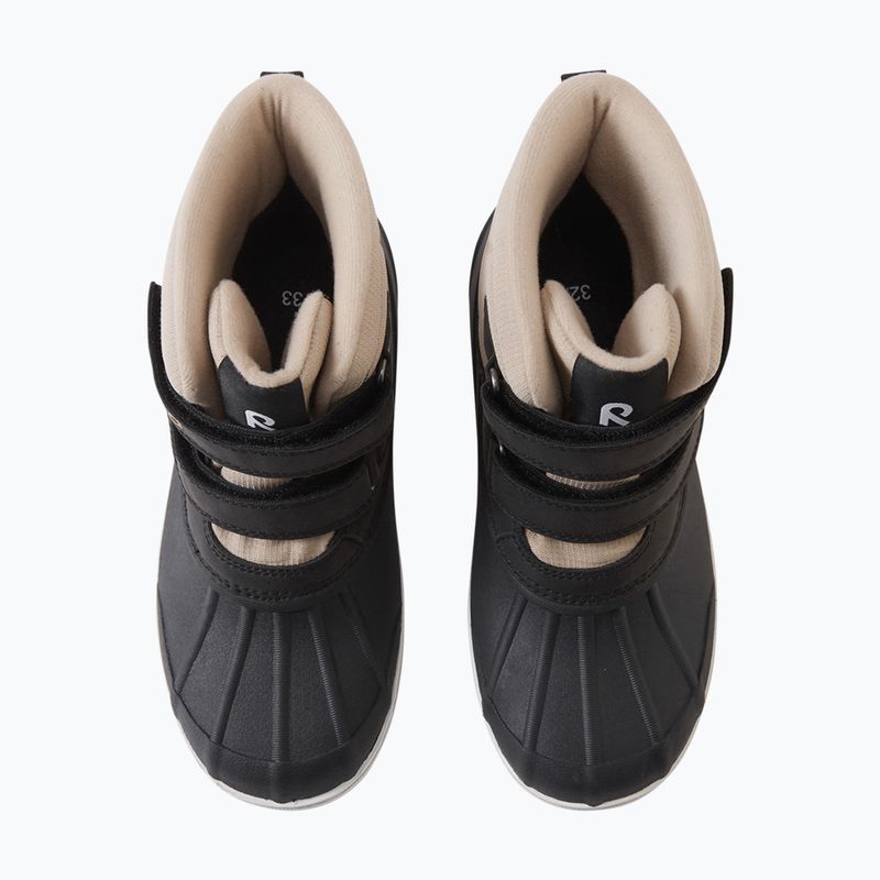 Dětské sněhule Reima Tuiskuva black 4