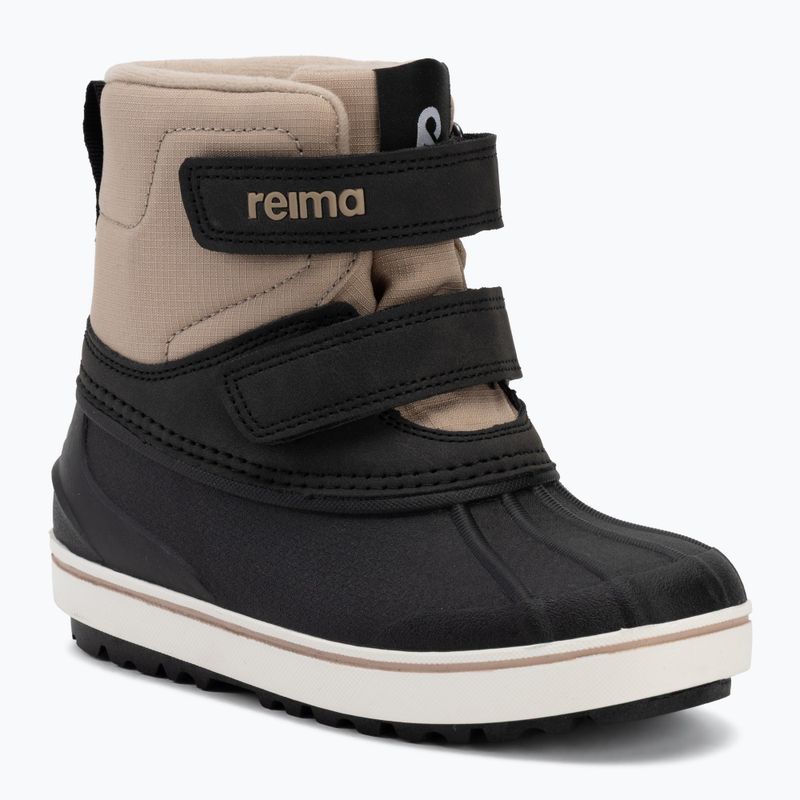 Dětské sněhule Reima Tuiskuva black
