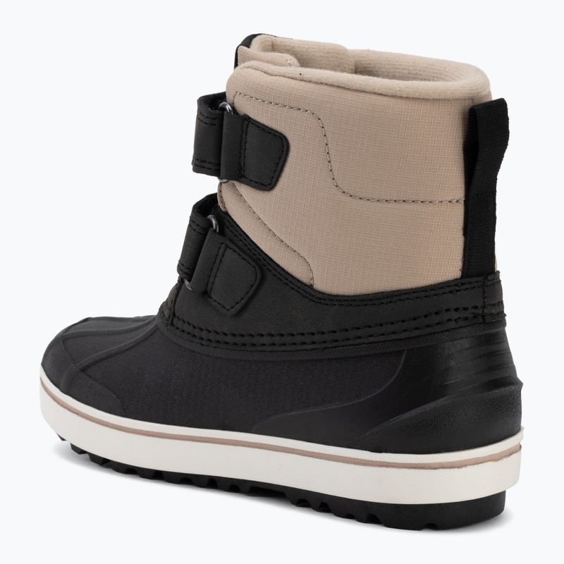 Dětské sněhule Reima Tuiskuva black 3