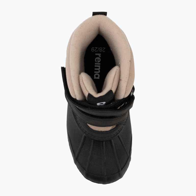 Dětské sněhule Reima Tuiskuva black 5