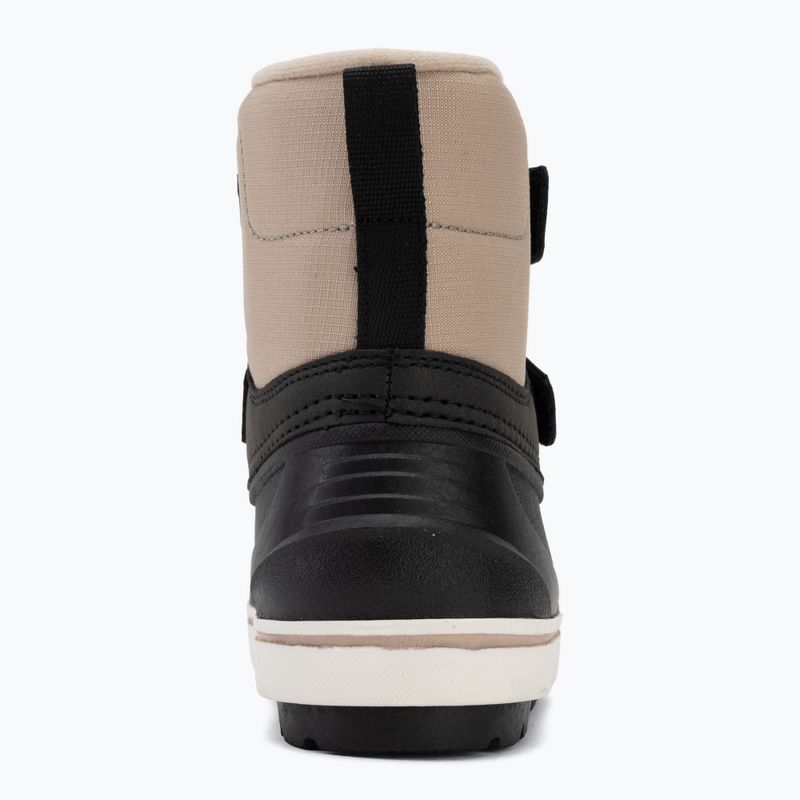 Dětské sněhule Reima Tuiskuva black 6