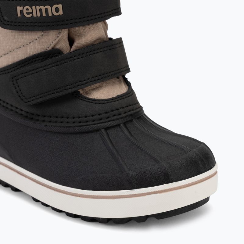 Dětské sněhule Reima Tuiskuva black 7