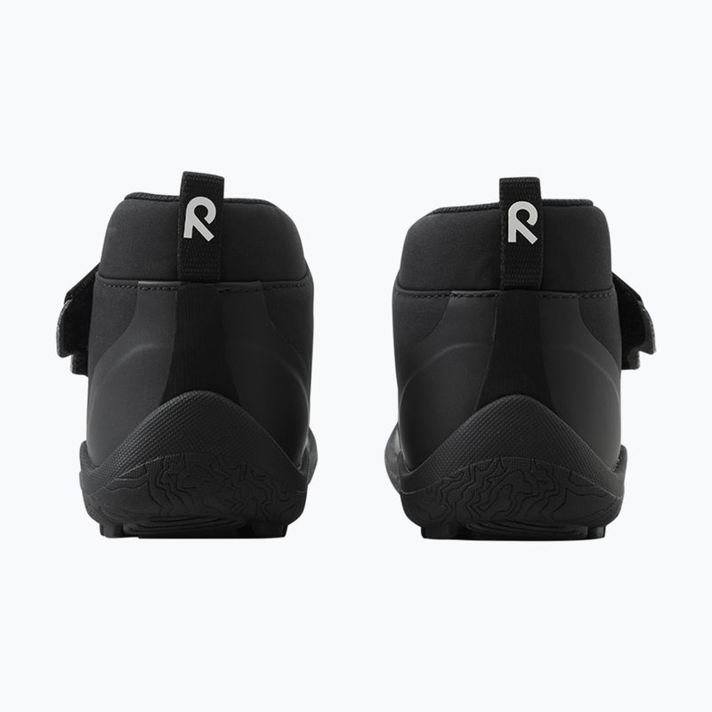 Dětské barefoot boty Reima Hyppii black 3
