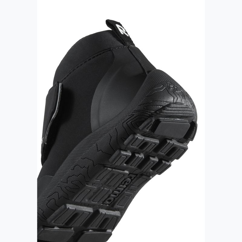Dětské barefoot boty Reima Hyppii black 6