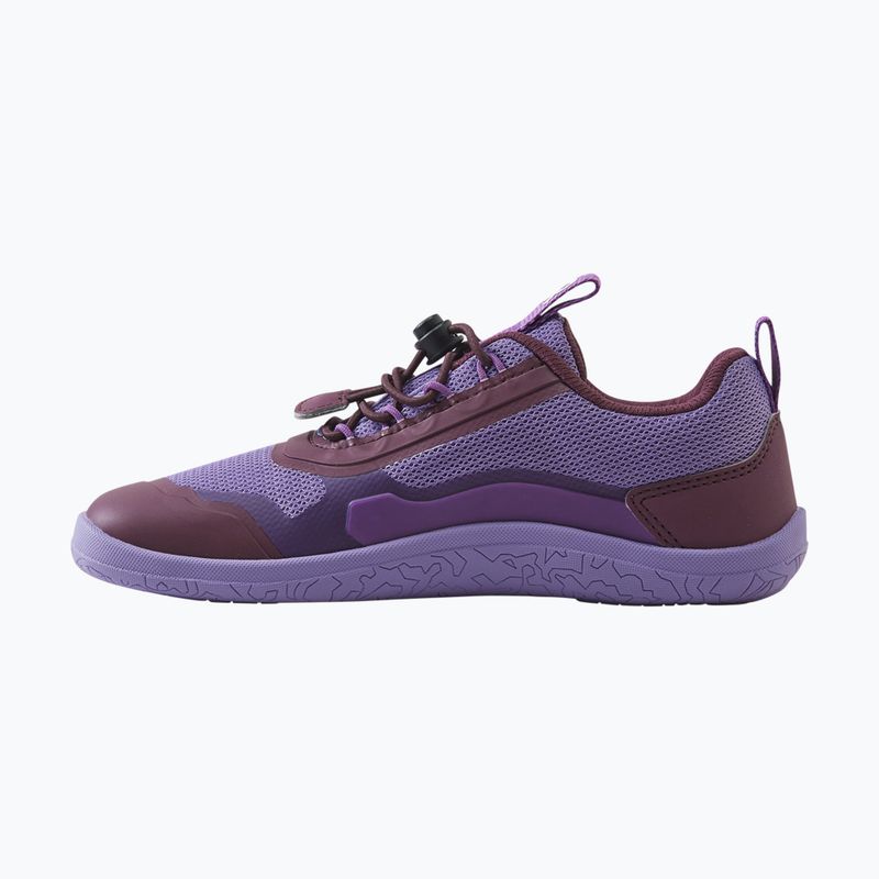Dětské barefoot boty Reima Tallustelu misty violet 2
