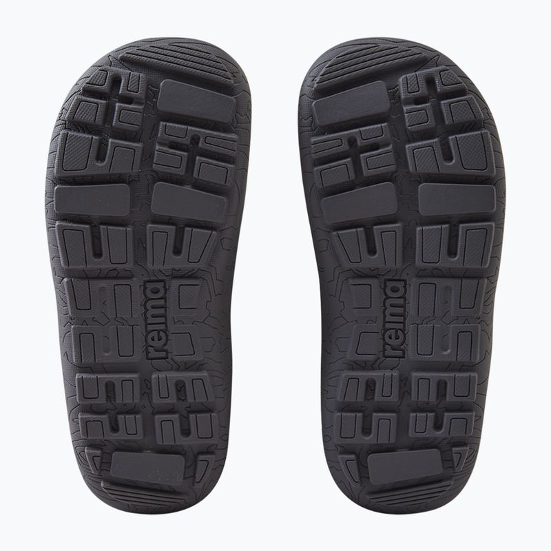 Dětské barefoot boty Reima Viikari thyme green 5