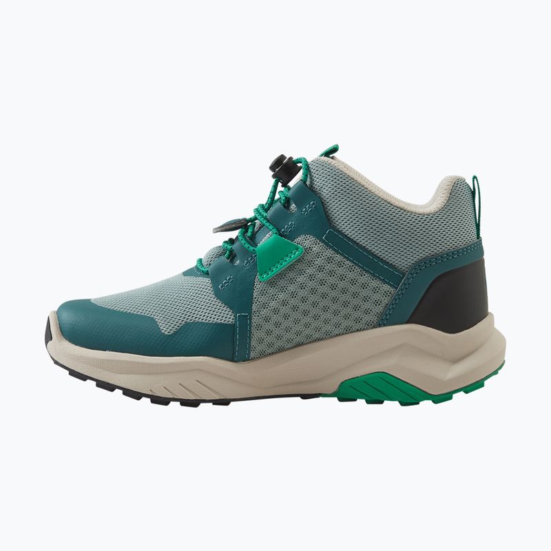 Dětské boty do vody Reima Kiritin stone green 2
