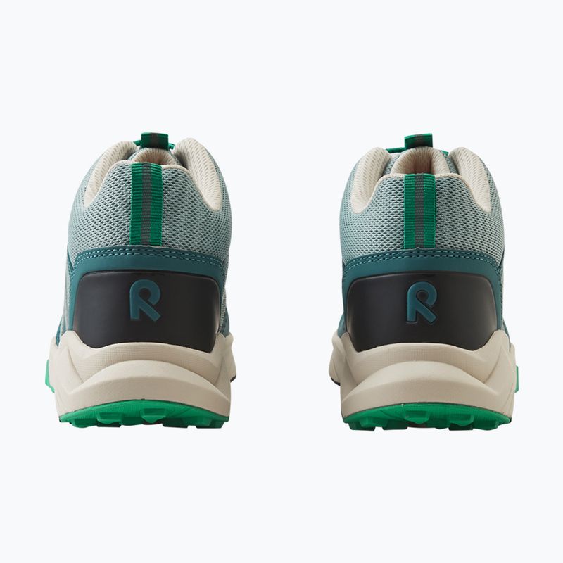 Dětské boty do vody Reima Kiritin stone green 4