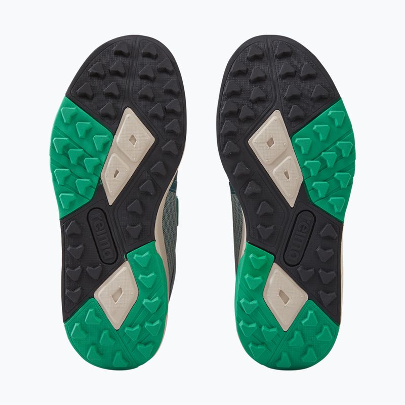 Dětské boty do vody Reima Kiritin stone green 5