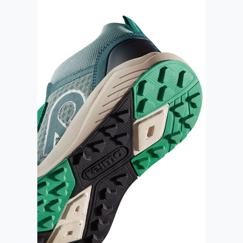 Dětské boty do vody Reima Kiritin stone green 7