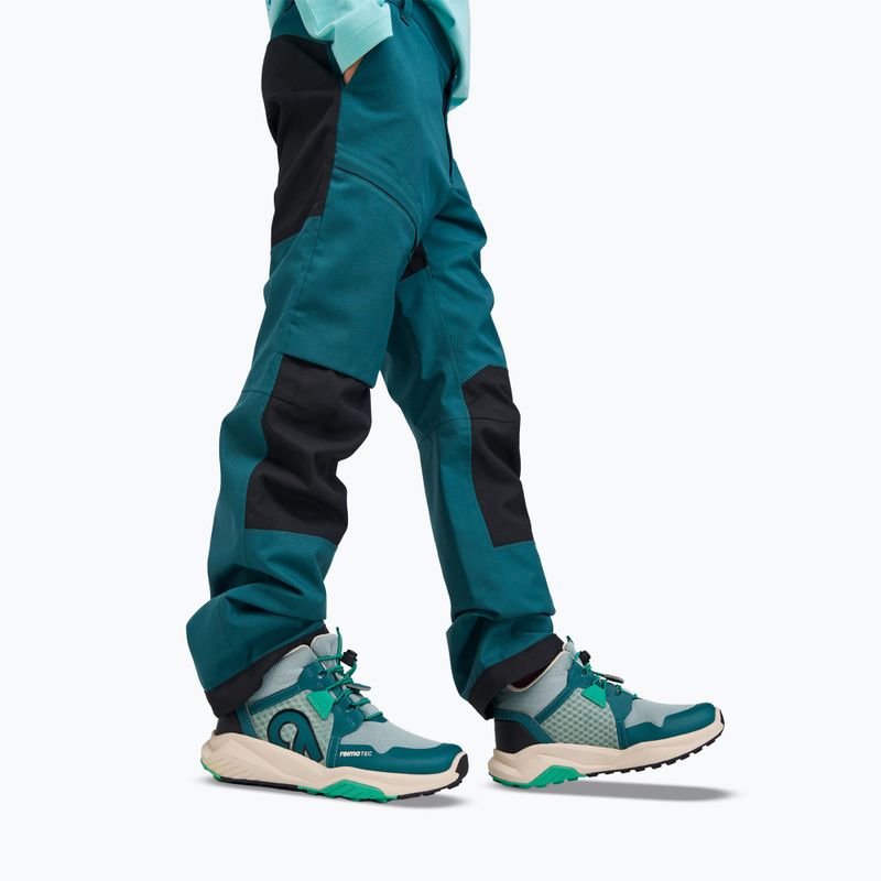 Dětské boty do vody Reima Kiritin stone green 8
