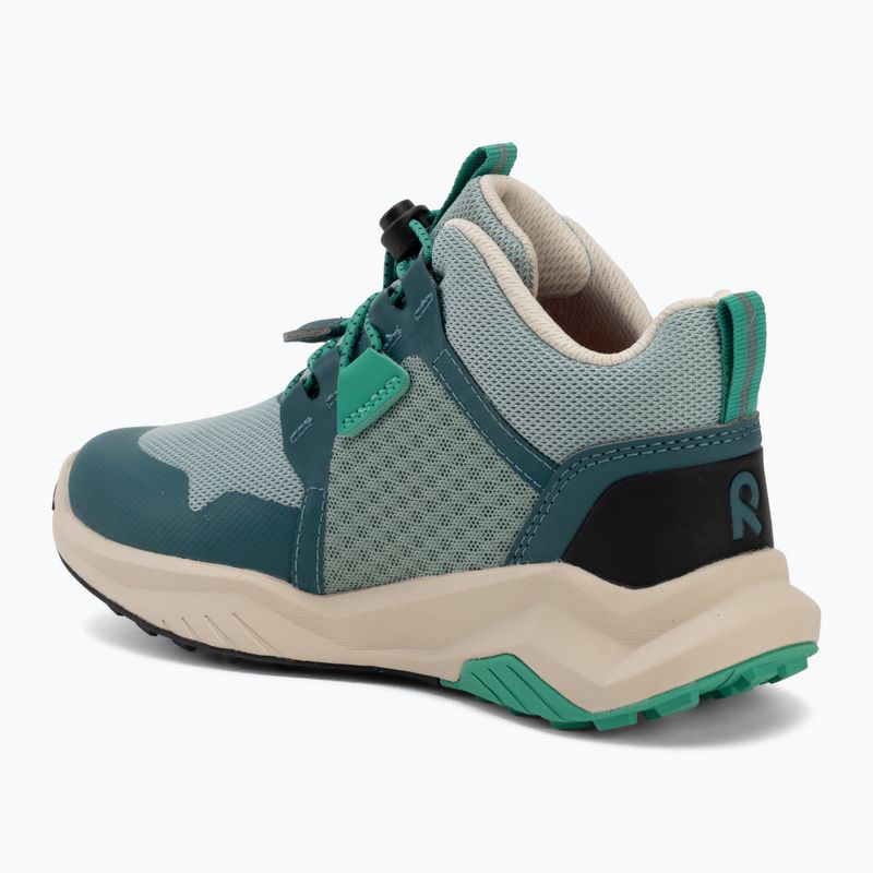 Dětské boty do vody Reima Kiritin stone green 3