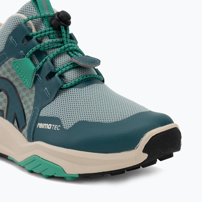 Dětské boty do vody Reima Kiritin stone green 7