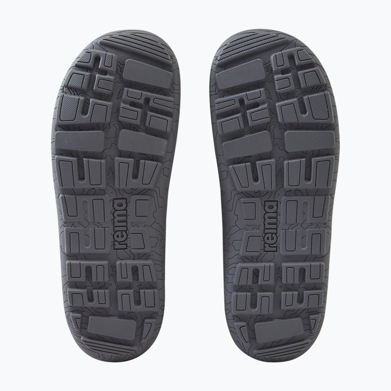 Dětské barefoot boty Reima Sankari thyme green 5