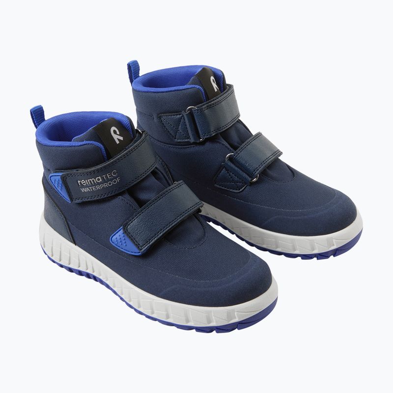 Dětské boty do vody Reima Patter 2.0 navy 2