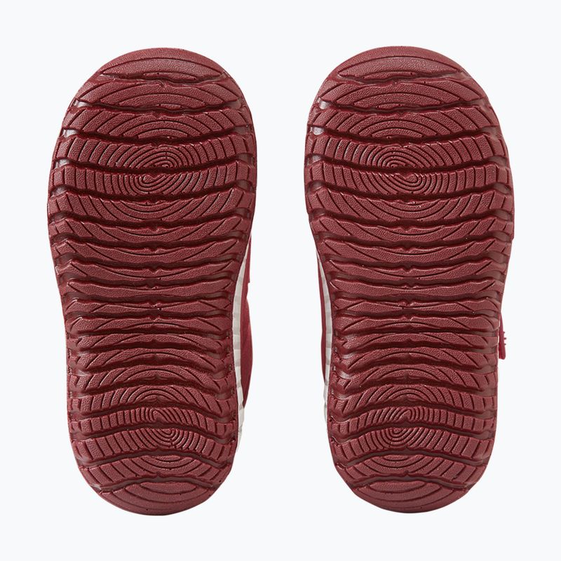 Dětské boty do vody Reima Passo 2.0 red clay 5