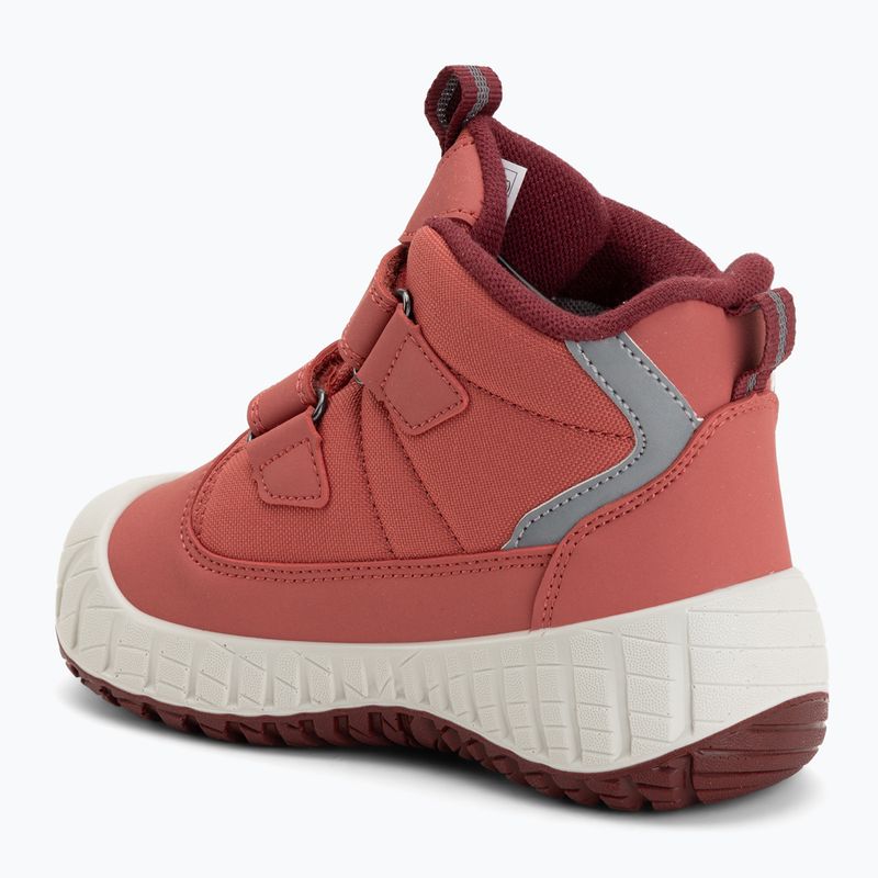 Dětské boty do vody Reima Passo 2.0 red clay 3