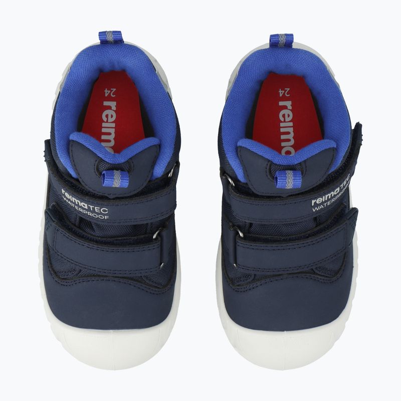 Dětské boty do vody Reima Passo 2.0 navy 4