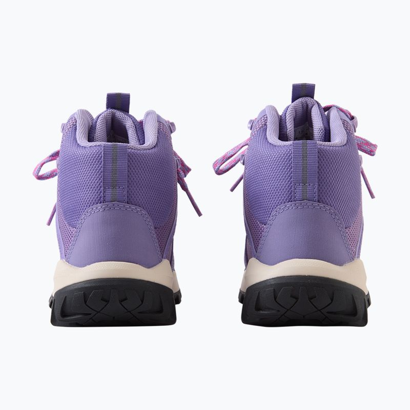 Dětské turistické boty Reima Kulkuri misty violet 3