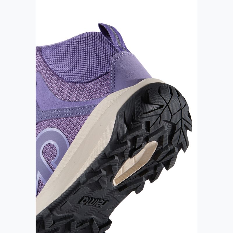 Dětské turistické boty Reima Kulkuri misty violet 6