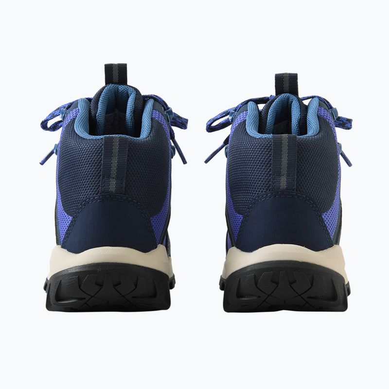 Dětské turistické boty Reima Kulkuri navy 3