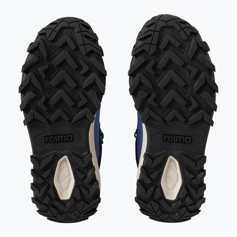 Dětské turistické boty Reima Kulkuri navy 5