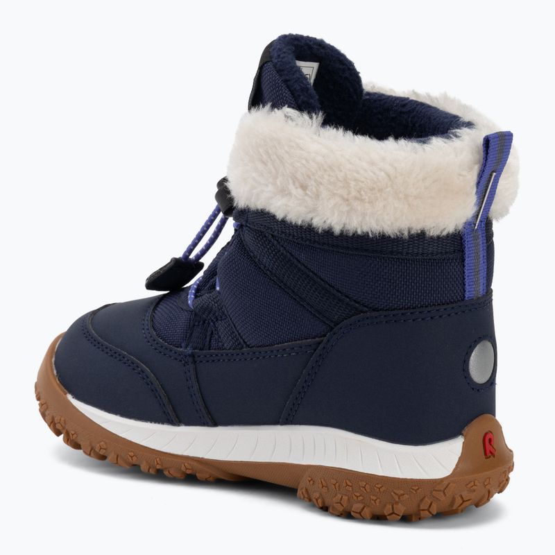 Dětské sněhule Reima Samooja navy 3
