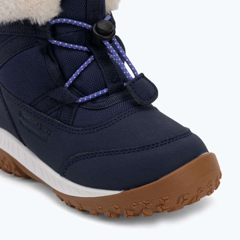 Dětské sněhule Reima Samooja navy 7
