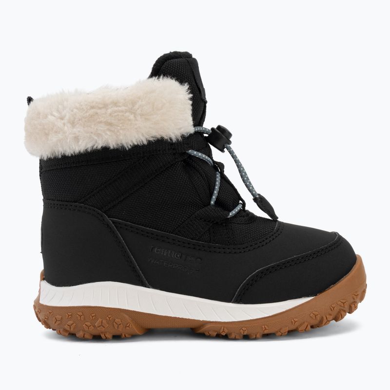 Dětské sněhule Reima Samooja black 2