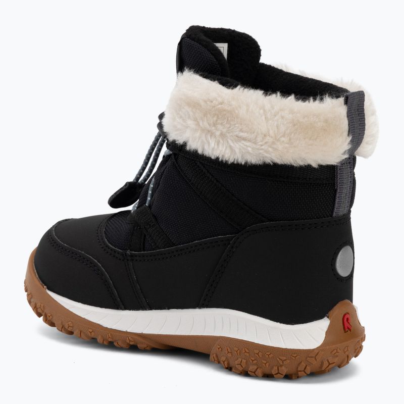 Dětské sněhule Reima Samooja black 3