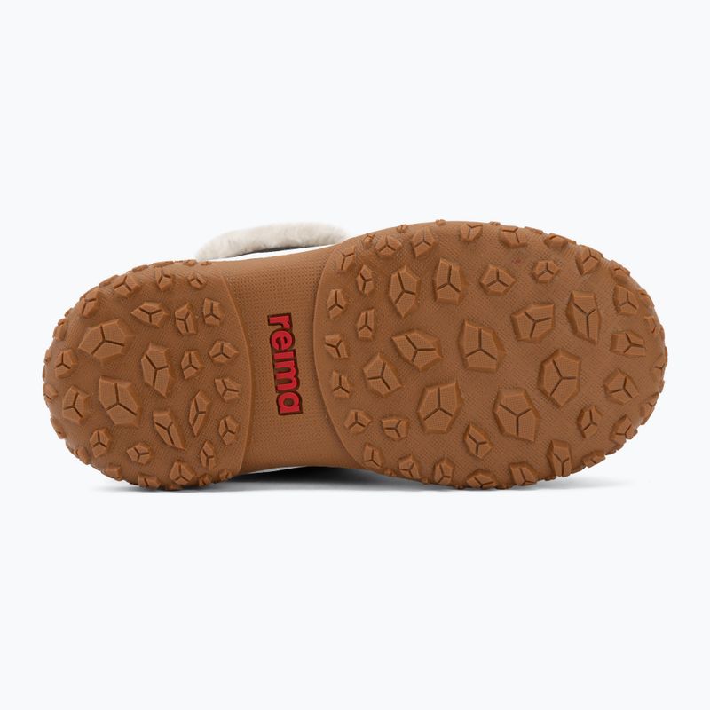 Dětské sněhule Reima Samooja black 4