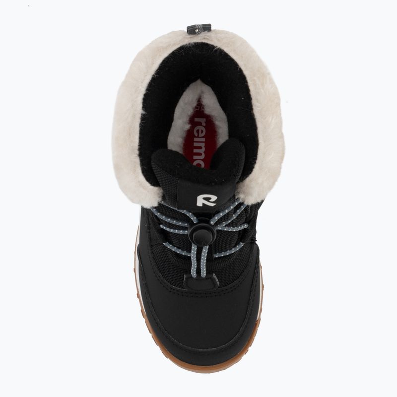 Dětské sněhule Reima Samooja black 5