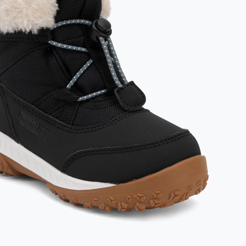 Dětské sněhule Reima Samooja black 7