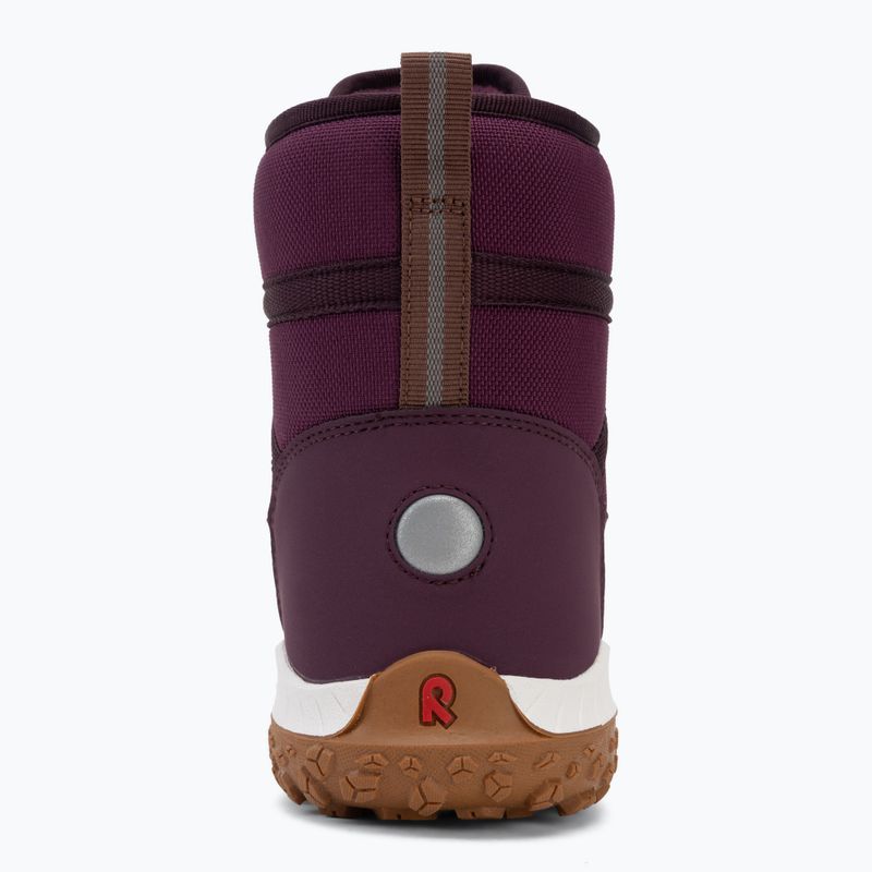 Dětské sněhule Reima Myrsky deep purple 6