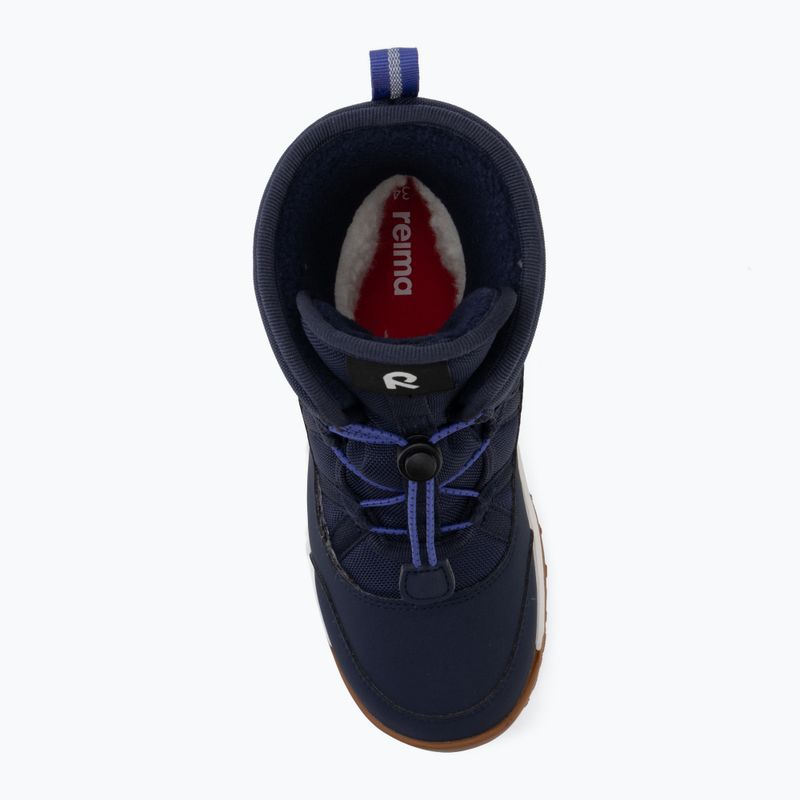 Dětské sněhule Reima Myrsky navy 5