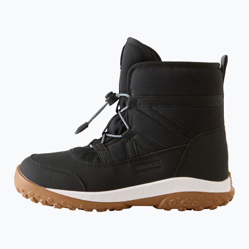 Dětské sněhule Reima Myrsky black 2