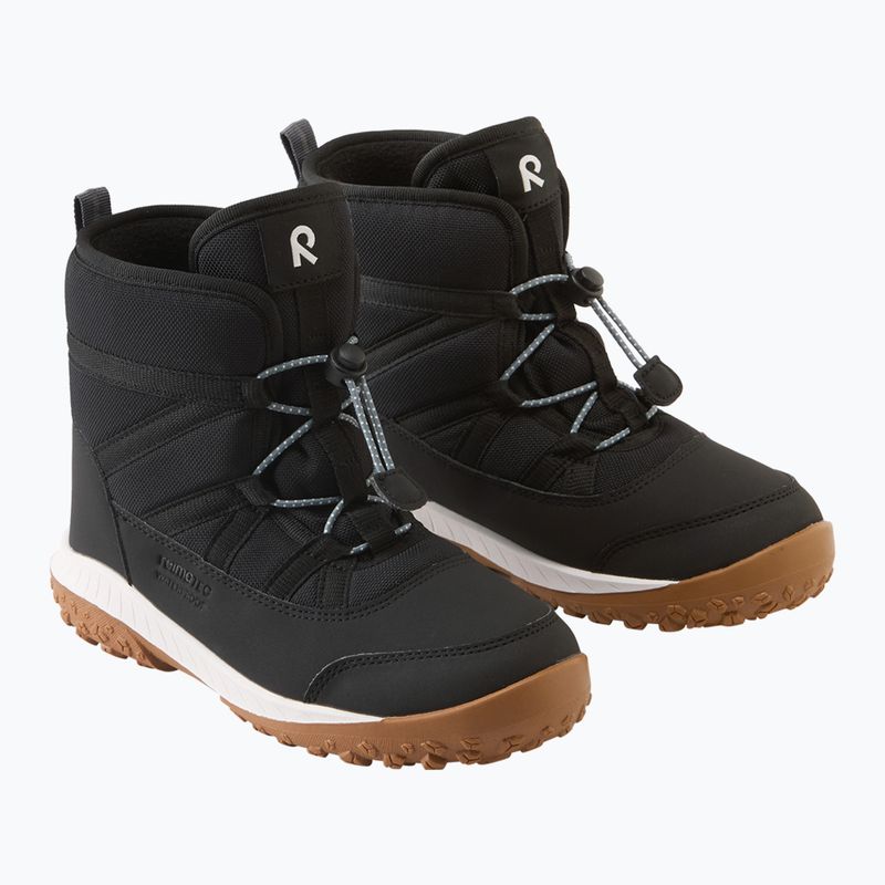 Dětské sněhule Reima Myrsky black 3