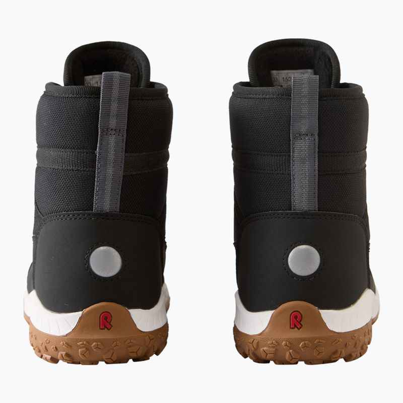 Dětské sněhule Reima Myrsky black 4