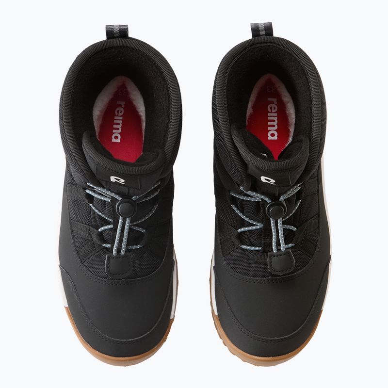 Dětské sněhule Reima Myrsky black 6