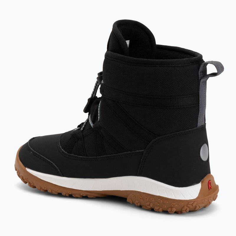 Dětské sněhule Reima Myrsky black 3