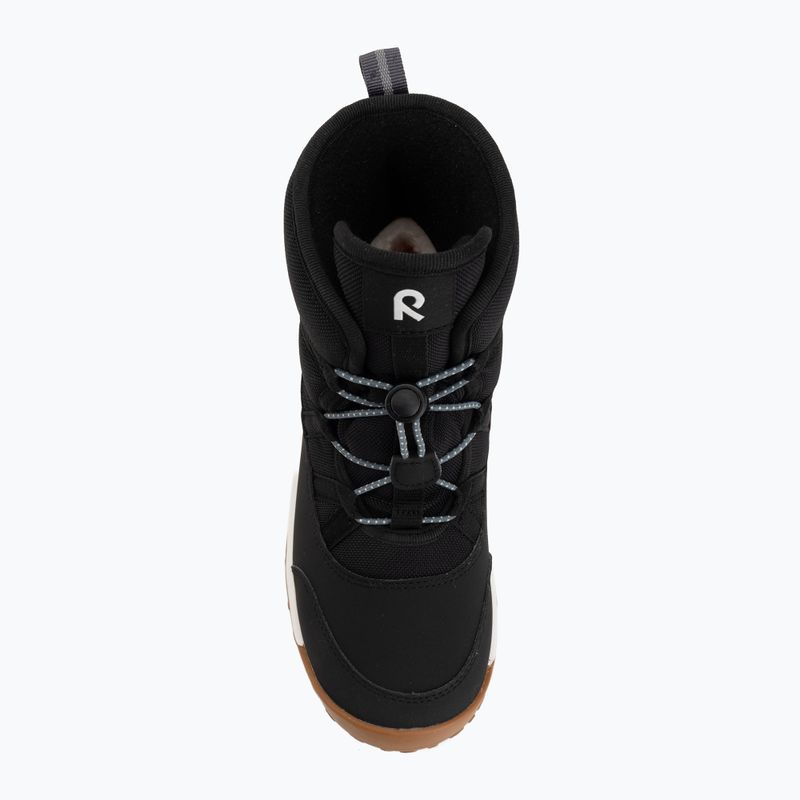 Dětské sněhule Reima Myrsky black 5