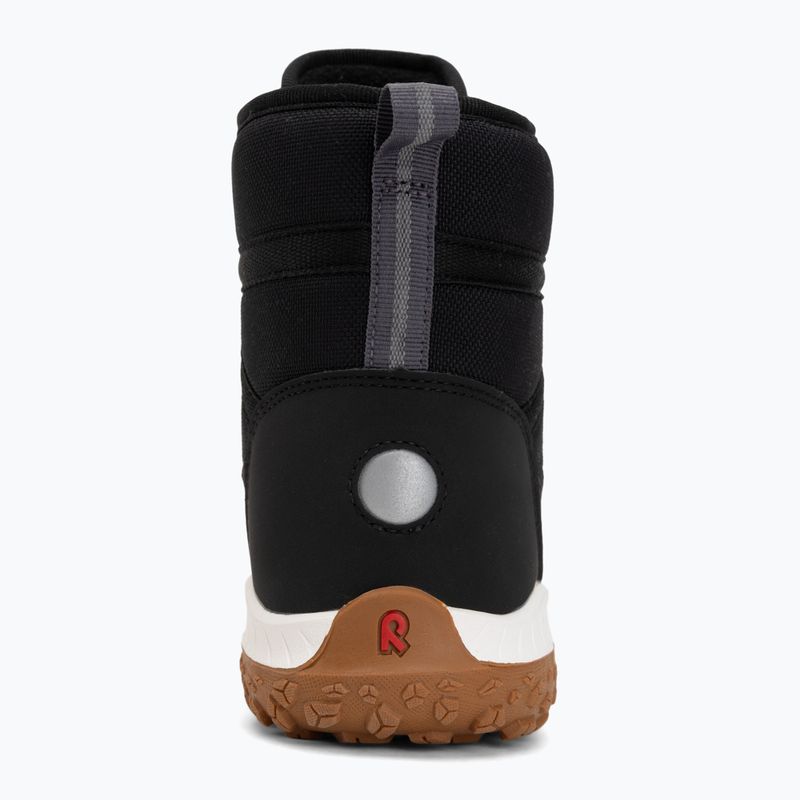 Dětské sněhule Reima Myrsky black 6