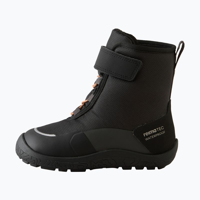 Dětské sněhule Reima Talvella black 2