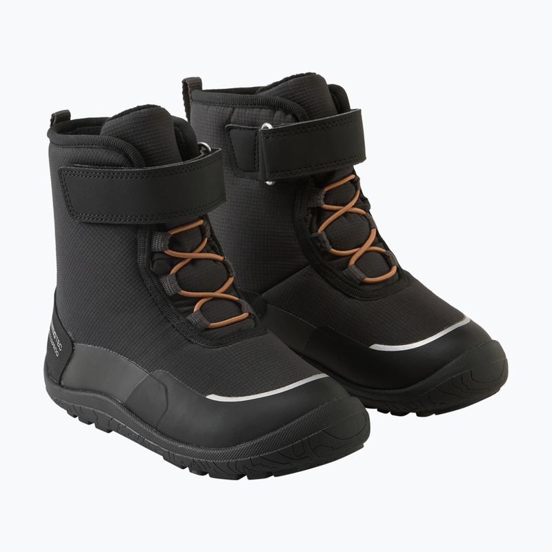 Dětské sněhule Reima Talvella black 3