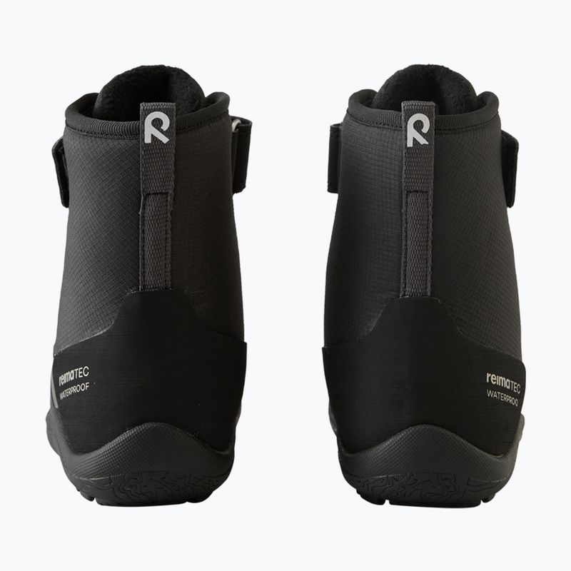 Dětské sněhule Reima Talvella black 4