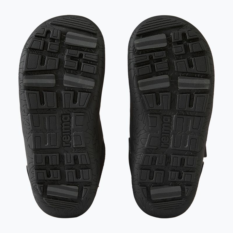 Dětské sněhule Reima Talvella black 5